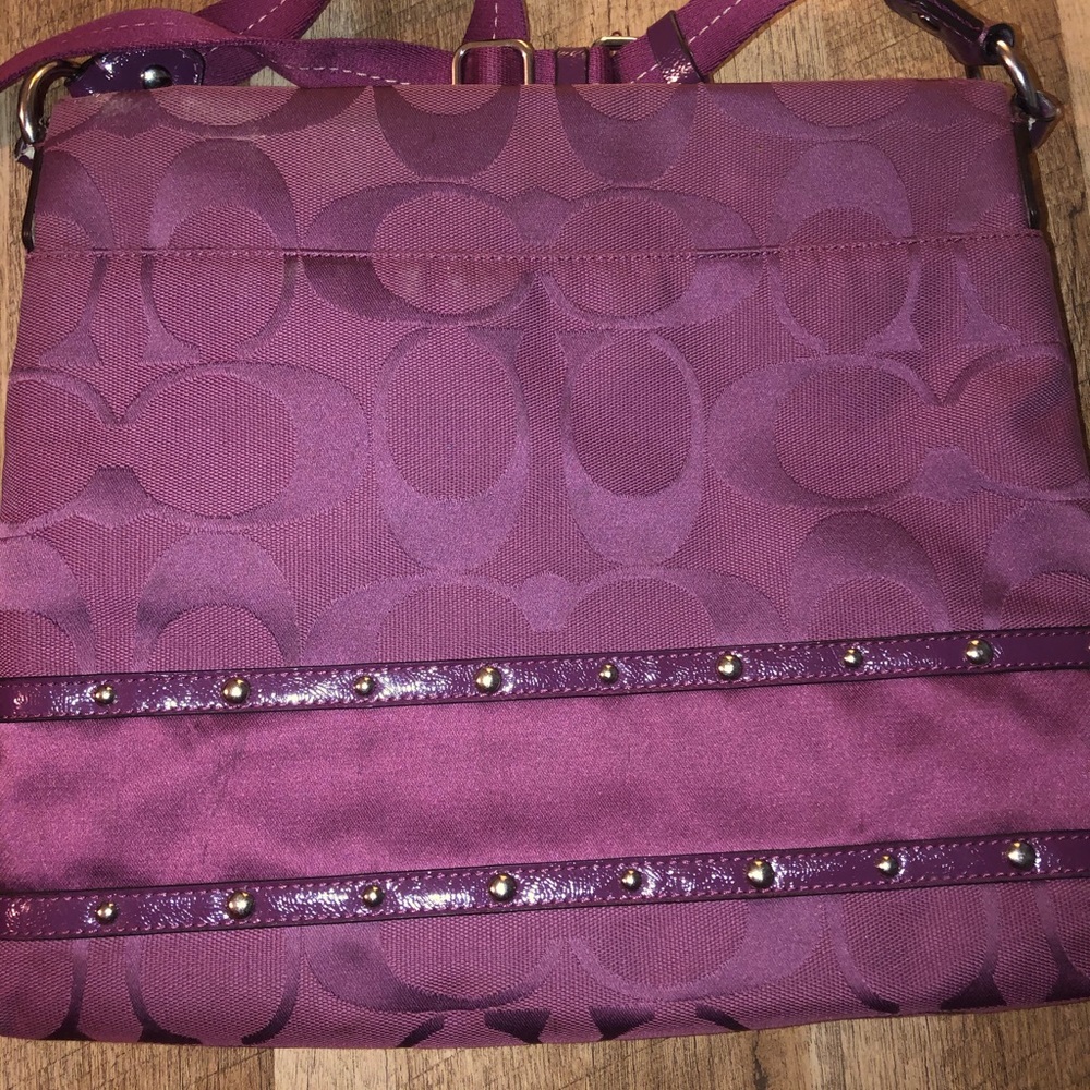 🔹Coach Crossbody Purse (open to offers!) - Picture 2 of 14